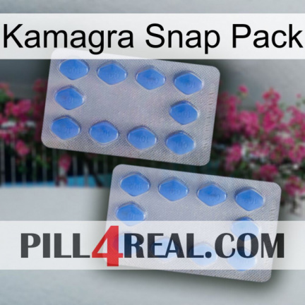 Kamagra Snap Pack 20